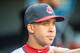 The big question is Michael Brantley's health.
