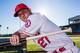 Mike Trout should have a decent chance of cracking the Angels' Opening Day roster.