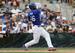 Yasiel Puig is part of a crowded competition to crack the Dodgers outfield.