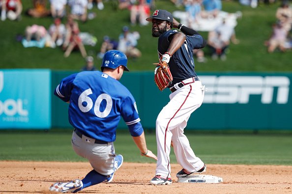 Andrés Giménez ranked as No. 3 second baseman by MLB Network