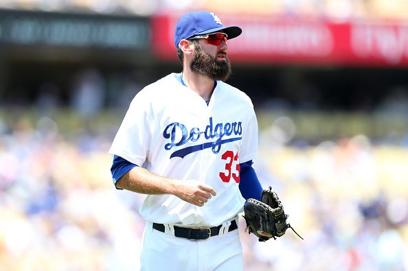 Prospect of the Day: Scott Van Slyke, OF-1B, Los Angeles Dodgers - Minor  League Ball