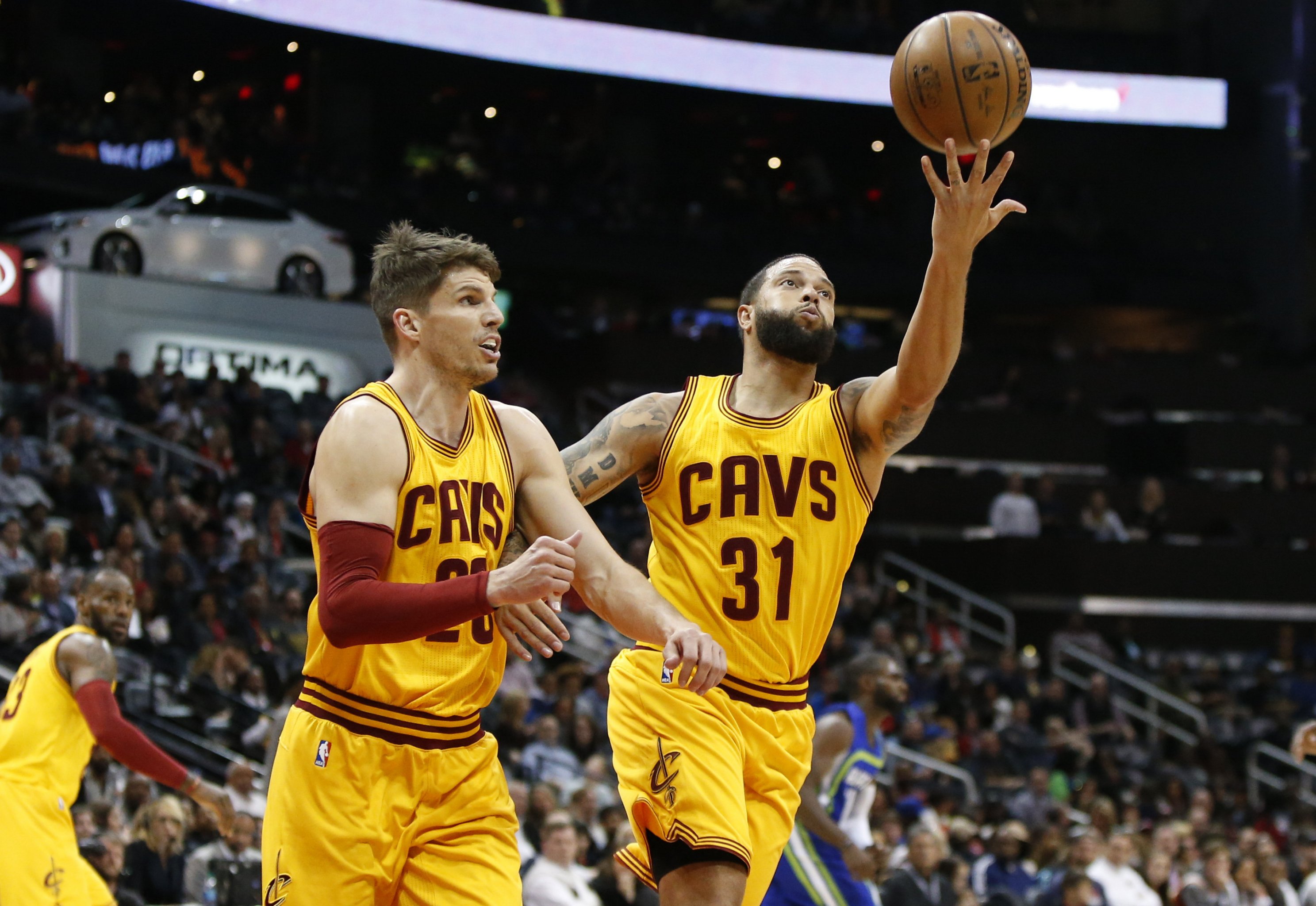 Report: Every Player On Cavs Roster Is Available For Trade, 51% OFF