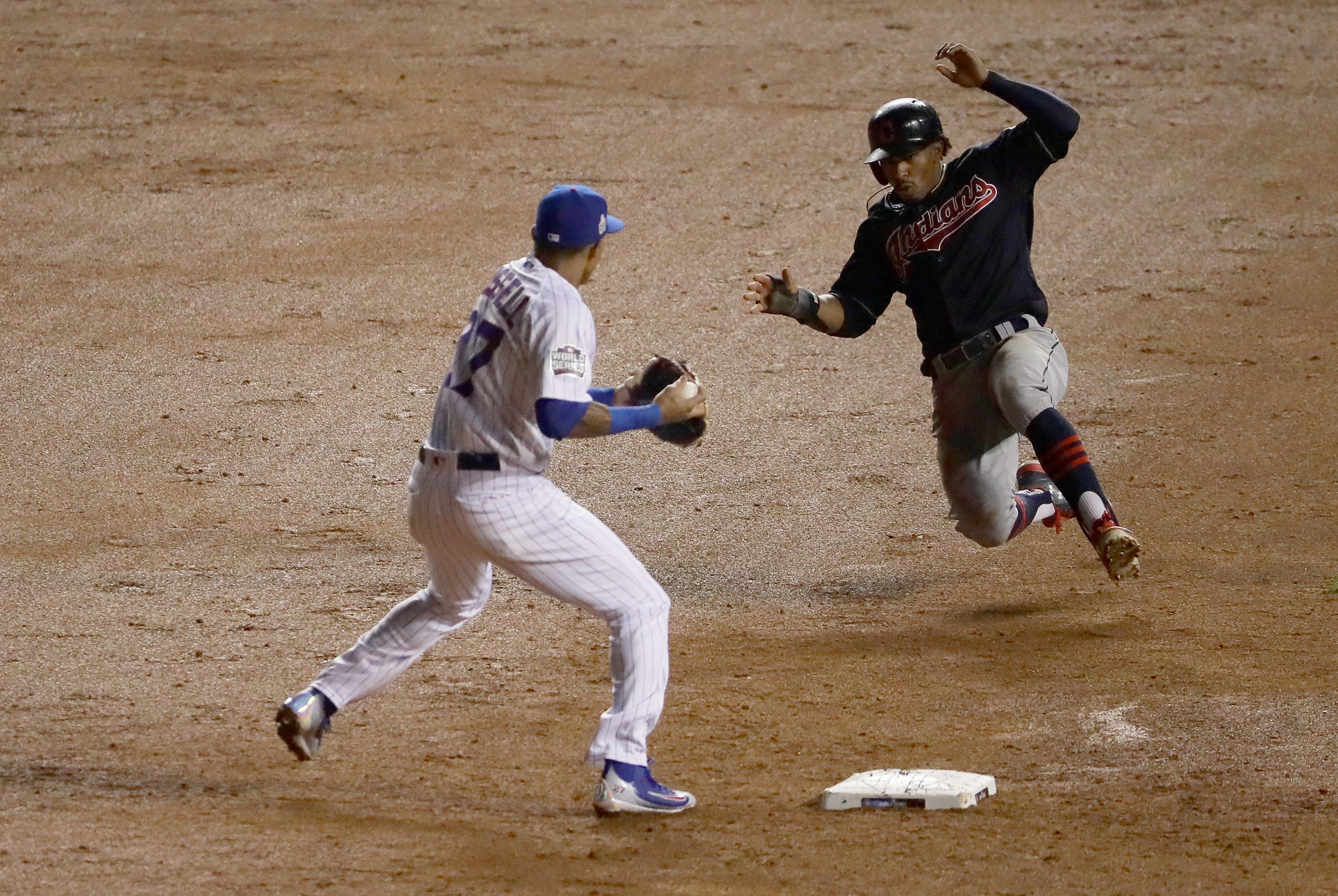 Yankees' shortstop Didi Gregorius hit a 295-foot home run, one of