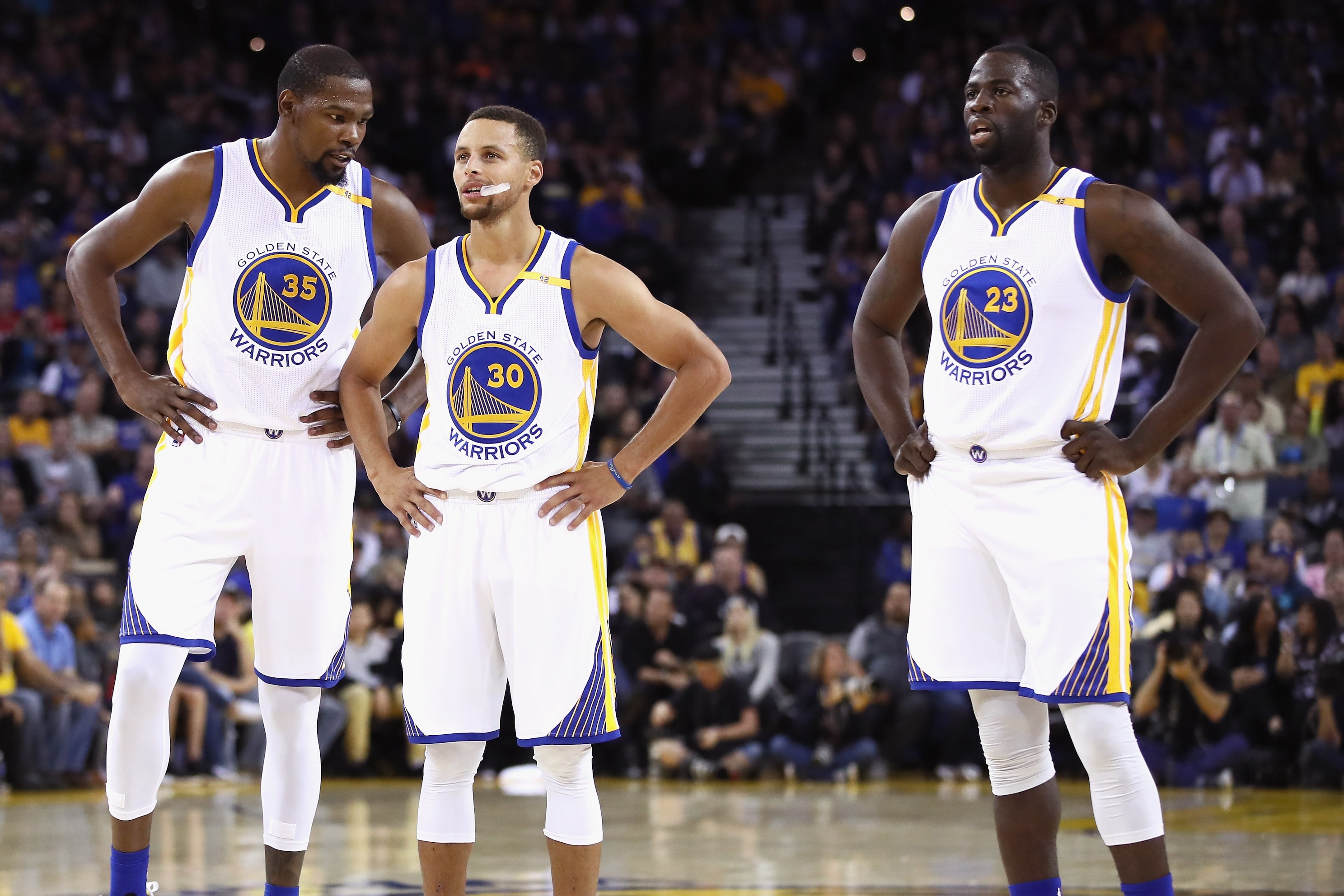 5 Most Surprising Stats In Golden State Warriors Strange Season Bleacher Report Latest News Videos And Highlights