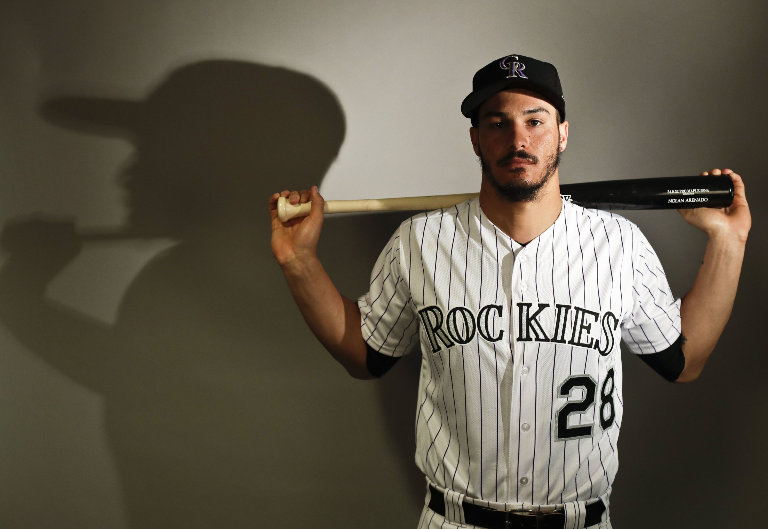 How Nolan Arenado went from a raw prospect to the next Brooks Robinson 