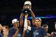 Villanova is the favorite to repeat as national champions.