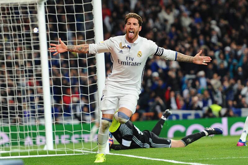 Image result for Sergio Ramos