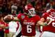 Oklahoma quarterback Baker Mayfield is just one of a number of talented Texas products in college football right now.