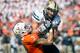 Virginia's Quin Blanding is one of the nation's best safety prospects.