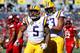 Derrius Guice should be a Heisman Trophy candidate for LSU this fall.