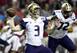 Jake Browning keyed Washington's run to the College Football Playoff.