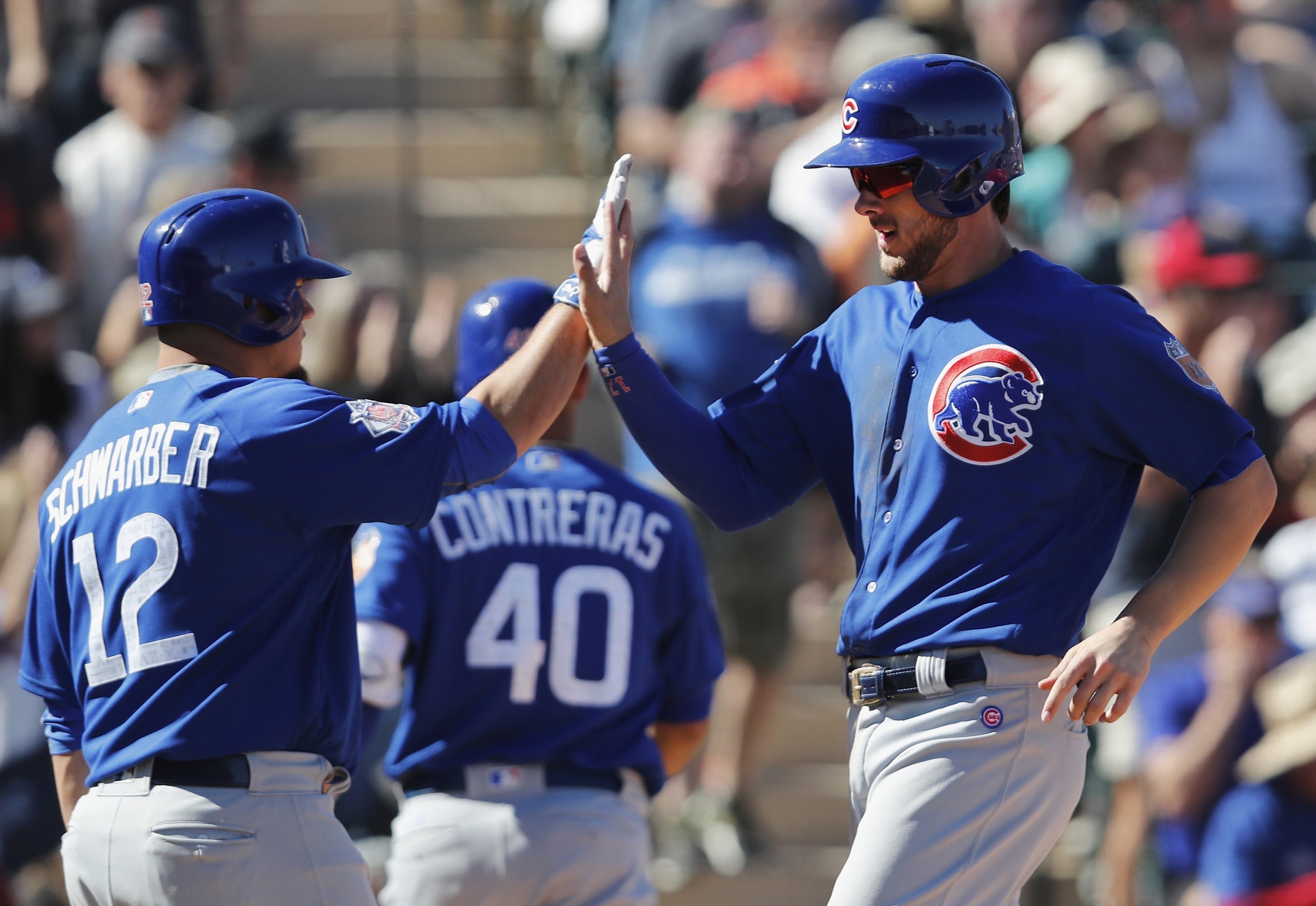 Photos: Jose Iglesias, Leonys Martin become American citizens