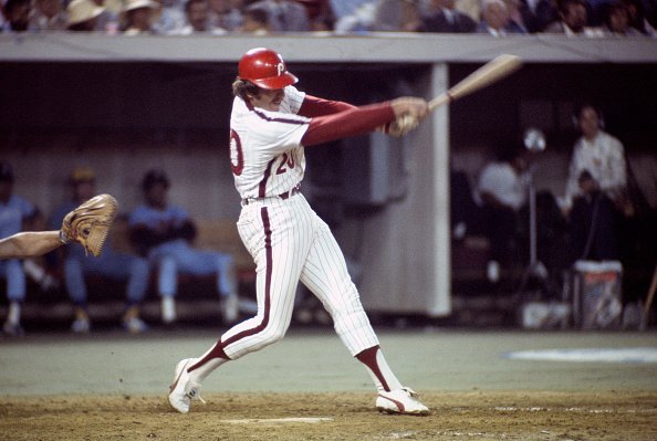 This day in sports: Mike Schmidt, Phillies defeat Cubs 23-22 - Los Angeles  Times