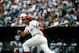 Johnny Bench took a step toward stardom in 1969.
