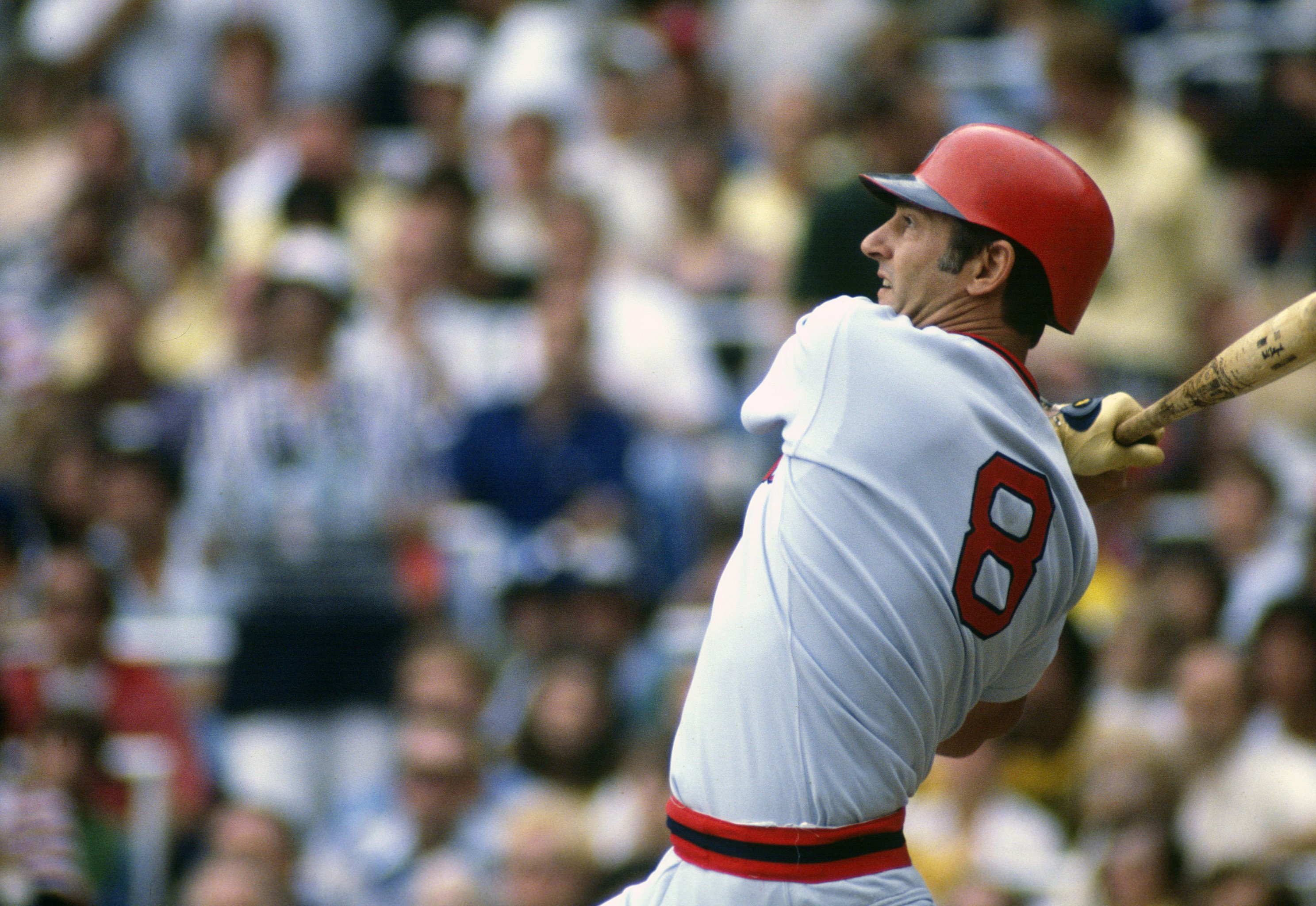 1970s Baseball - Happy Birthday to 'Beltin' Bill Melton, a 10 year major  league third baseman who topped 20 HR in a season 5 times for the Chicago White  Sox. Melton hit