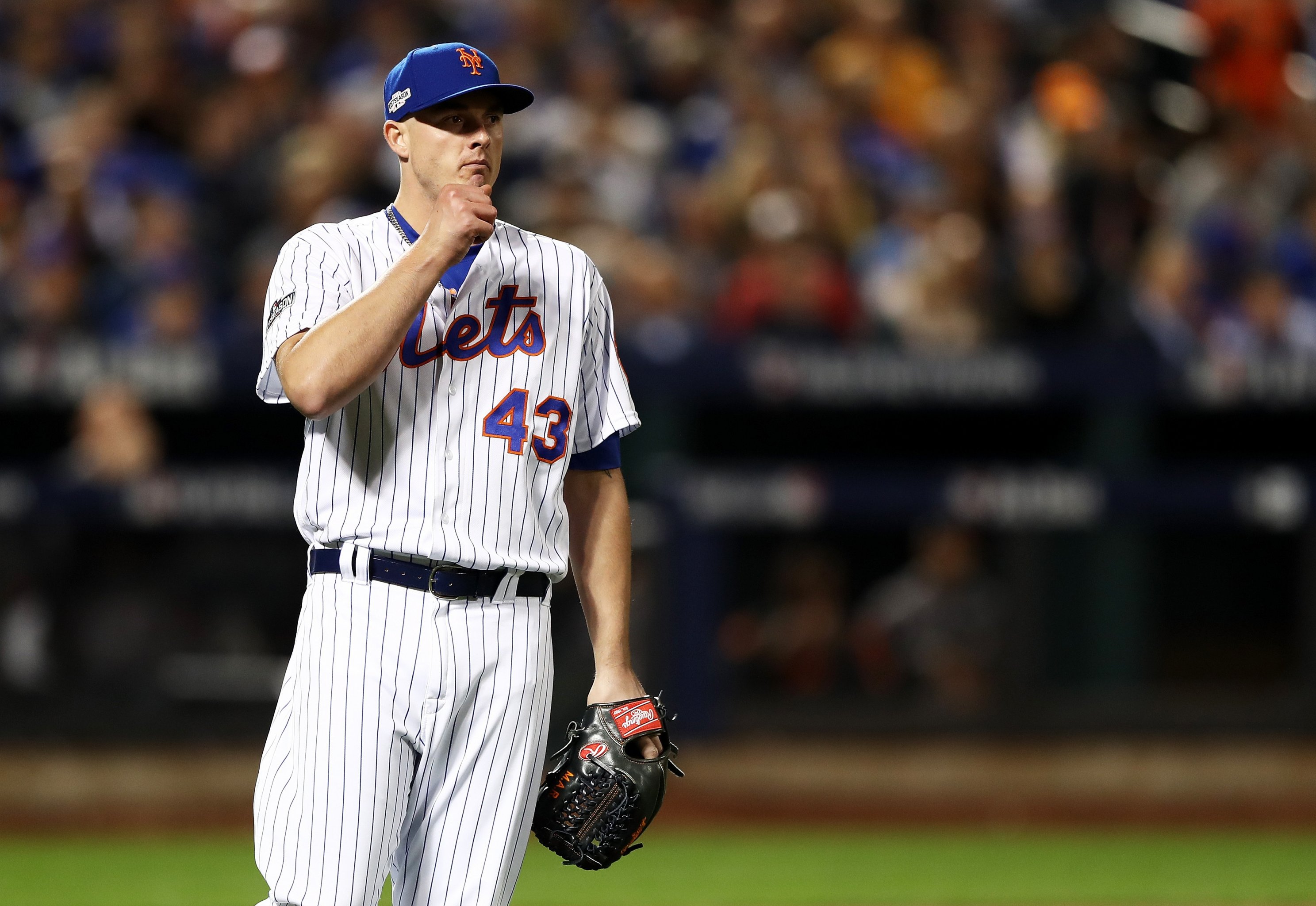 NY Mets: Jerry Blevins offers some perspective for the young players