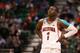 Rawle Alkins didn't miss a shot against North Dakota.