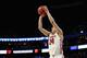 Bronson Koenig did a ton of shooting against Virginia Tech.