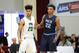 Nick Richards (Kentucky) and Wendell Carter (Duke)