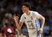 At least one of the No. 1 seeds blew out its first-round opponent from start to finish.