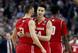 Wisconsin delivered the first major upset of the 2017 NCAA tournament. Can the Badgers win it all?