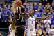 Big Blue Nation has to like the defense it has witnessed thus far.