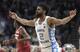 If Joel Berry II's healthy, UNC can win it all.
