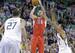 J.J. Redick is never shy about shooting.