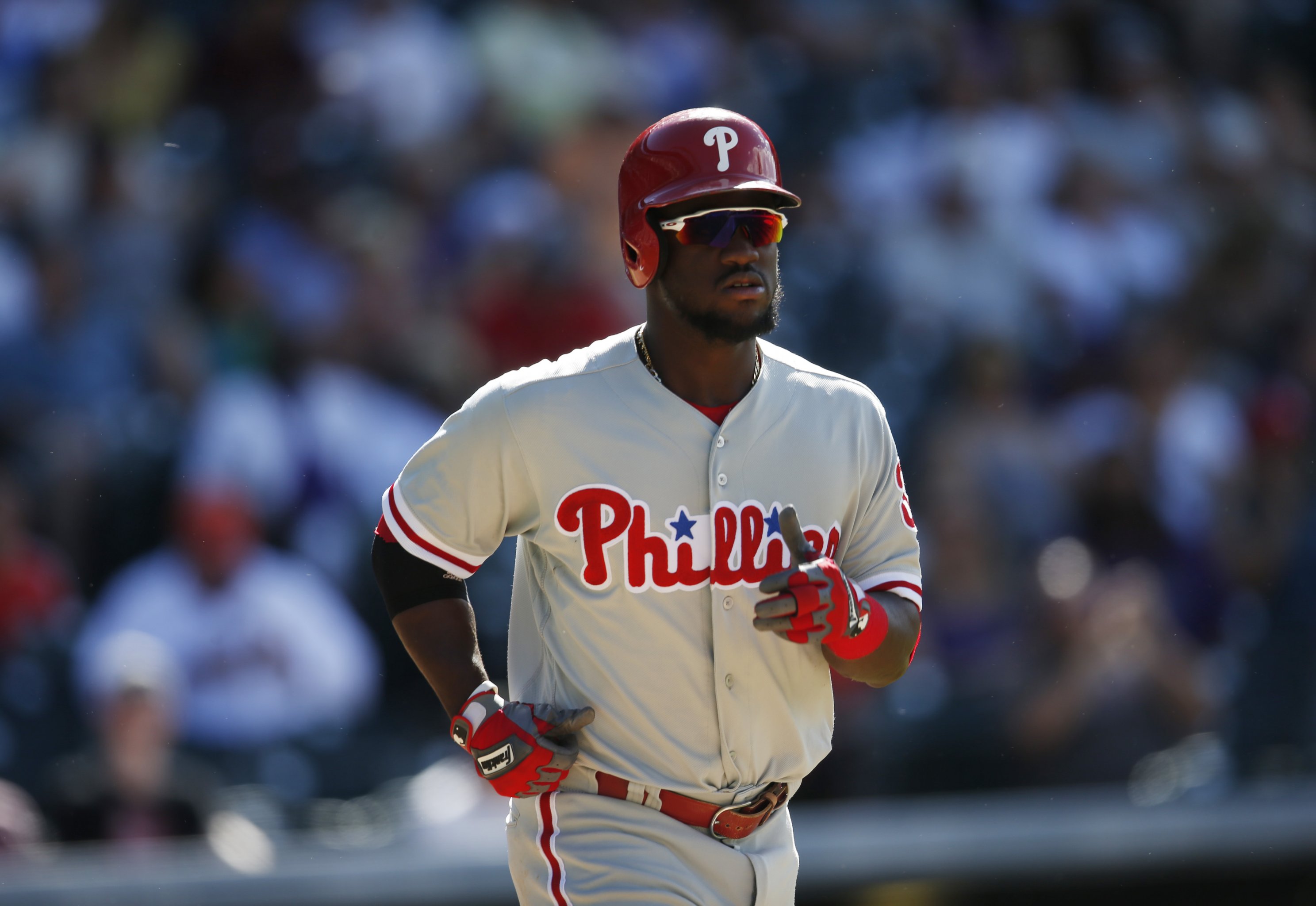 Phillies Center Fielder Odubel Herrera Is Best MLB Player You Don't Know  About, News, Scores, Highlights, Stats, and Rumors
