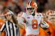 Deon Cain is ready to step forward as Clemson's top receiver.