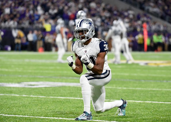 Dallas Cowboys TE Rico Gathers suspended for 2019 season opener for  violating NFL's substance abuse policy