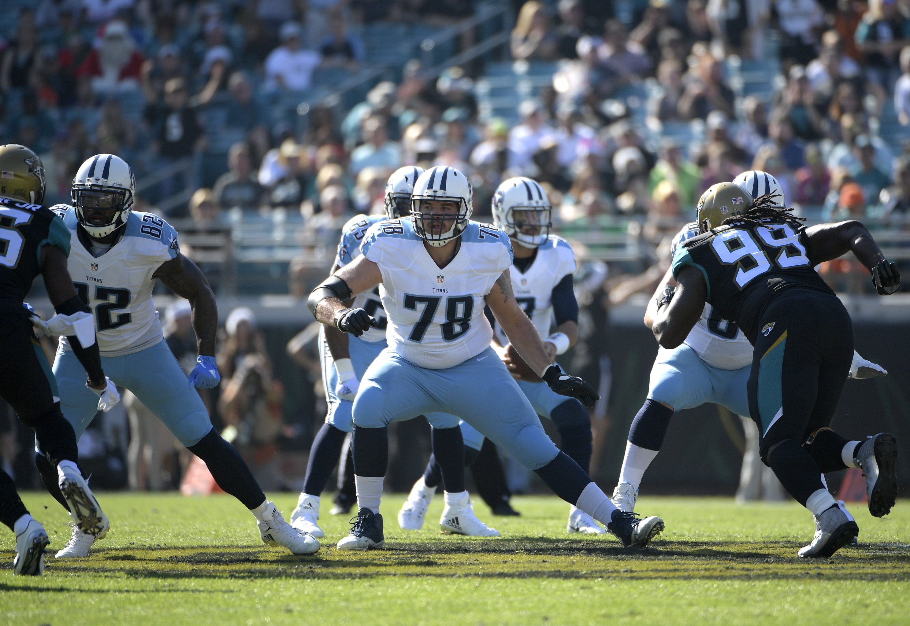 78: Brian Orakpo (LB, Titans), Top 100 Players of 2017