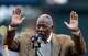 Hank Aaron ranks third in all-time hits and second in home runs.