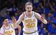 Thomas Welsh may take on more of a Kevin Love role next year.
