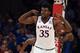 Udoka Azubuike could be a double-double machine for the Jayhawks.
