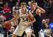 Jock Landale should be a preseason All-American.