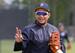 Detroit Tigers first baseman Miguel Cabrera.