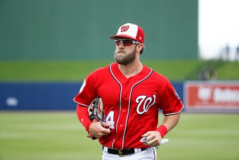 Ranking The Top 50 Mlb Players At The Start Of The 2017 Regular