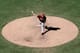 Heath Bell allowed two runs in the eighth, opening the floodgates for an 18-inning, seven-hour game.
