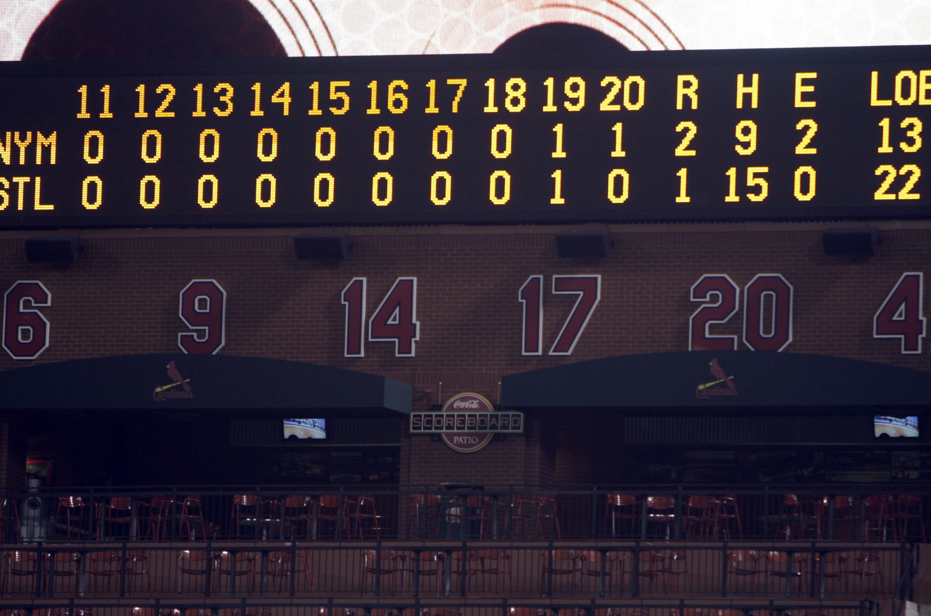 A at the Longest Major League Baseball Games of All Time | News, Scores, Highlights, Stats, and Rumors | Bleacher Report