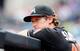 Kevin Slowey pitched seven scoreless innings in relief, leading the Marlins to a 2-1 win over the Mets in 20 innings.