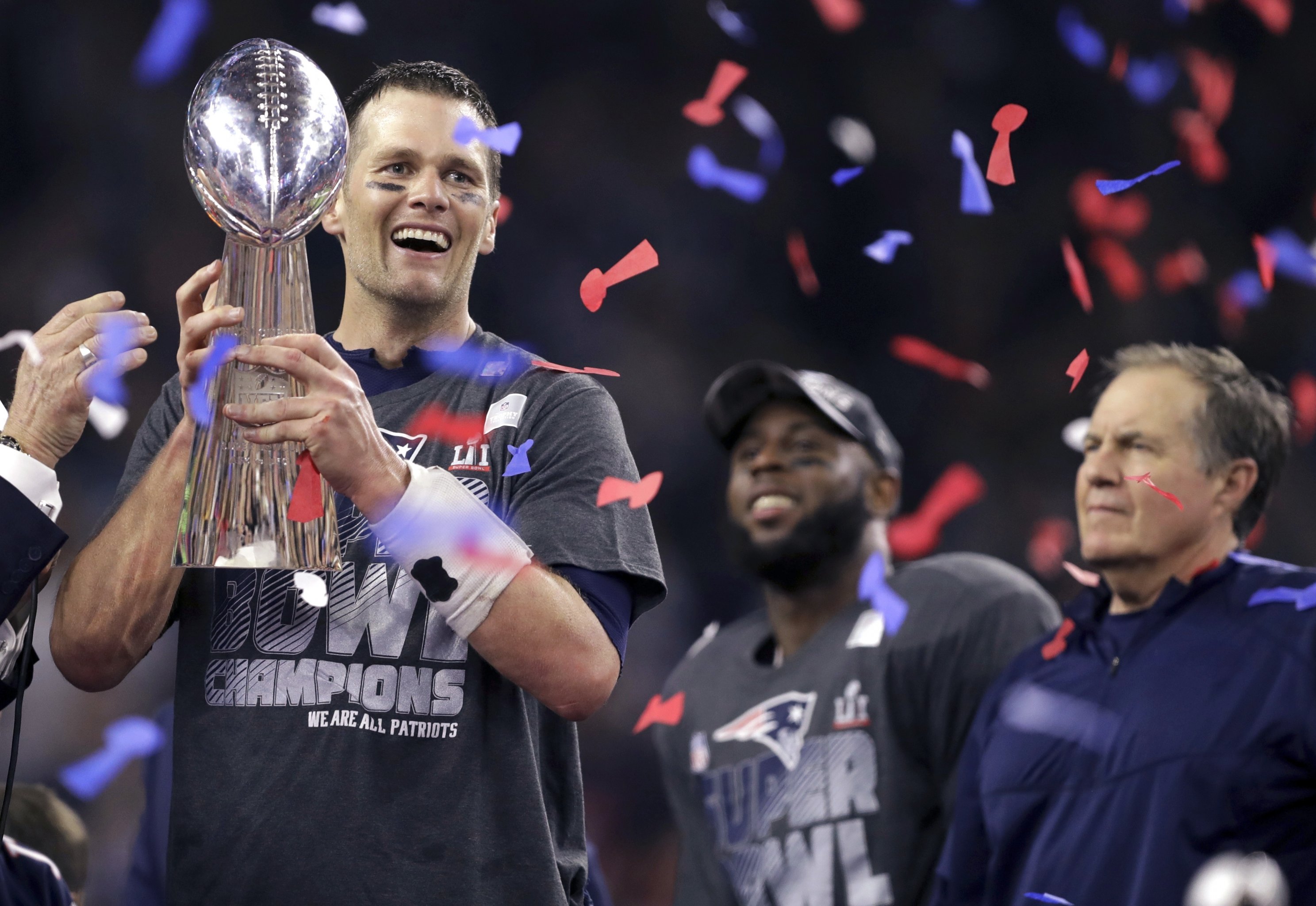 Super Bowl Odds, Futures Picks: 5 Sleeper Teams & How They'll Win the  Lombardi Trophy