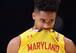 Melo Trimble and Maryland were unable to escape the curse of the No. 6 seed.