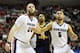 Gonzaga was one of several teams to win despite not fouling when it probably should have.