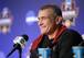 Frank Martin had a great March, both during and after games.