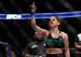 Cynthia Calvillo had an impressive UFC debut last month.