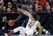 Minnesota was on the wrong end of one of the only first-round upsets