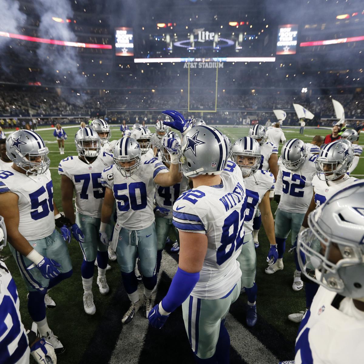 Dallas Cowboys celebrate training camp with opening ceremonies