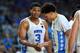 North Carolina's Justin Jackson and Kennedy Meeks were two of the five best players in the 2017 NCAA tournament.