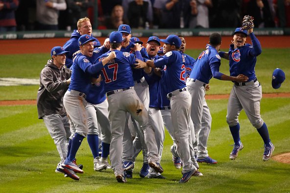 Why Cubs' early playoff exit is end of the road for core group that won  2016 World Series 